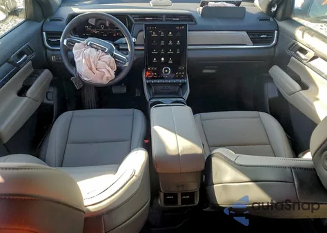 2026 GMC Terrain Elevation from USA, damaged, VIN 3GKALMEG3TL235965